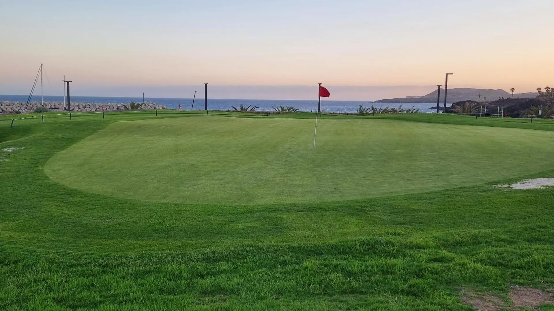 Apartment Tenerife Golf Del Sur Apartamento Green Park Santa Cruz de Tenerife